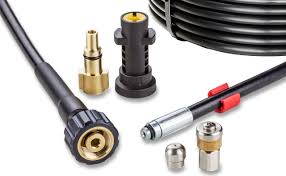 30m Hogedruk Rioolreinigingsslang 200 Bar